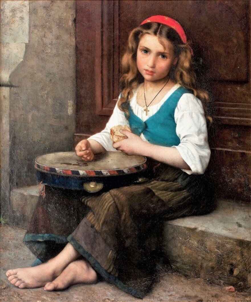 Иллюстрация к статье. Худ. А. Гийу. Фото из открытых источников