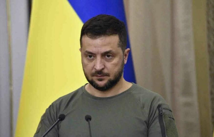    Зеленский взорвет ядерную бомбу в Харькове и свалит вину на Россию