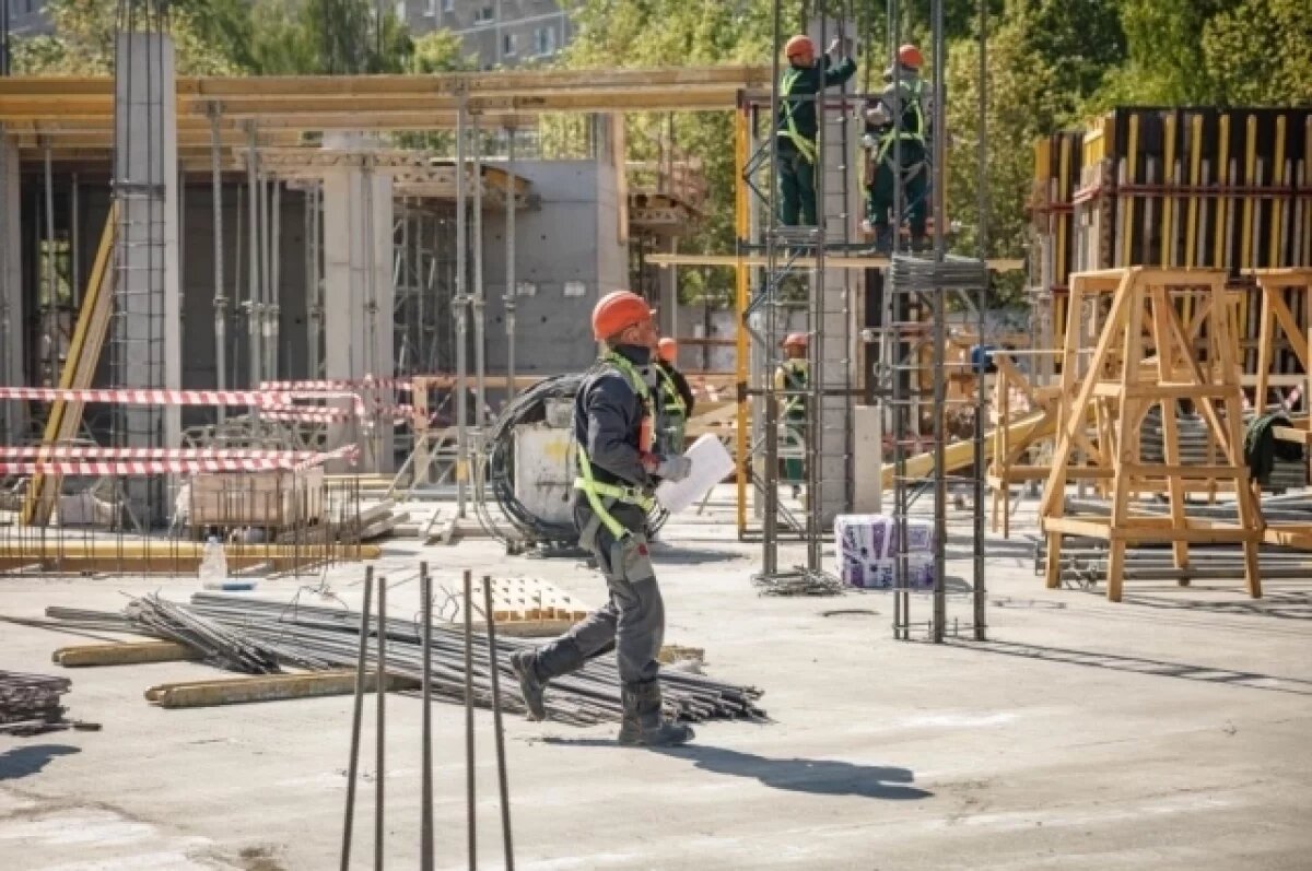    На Химмаше в Екатеринбурге построят еще один образовательный центр