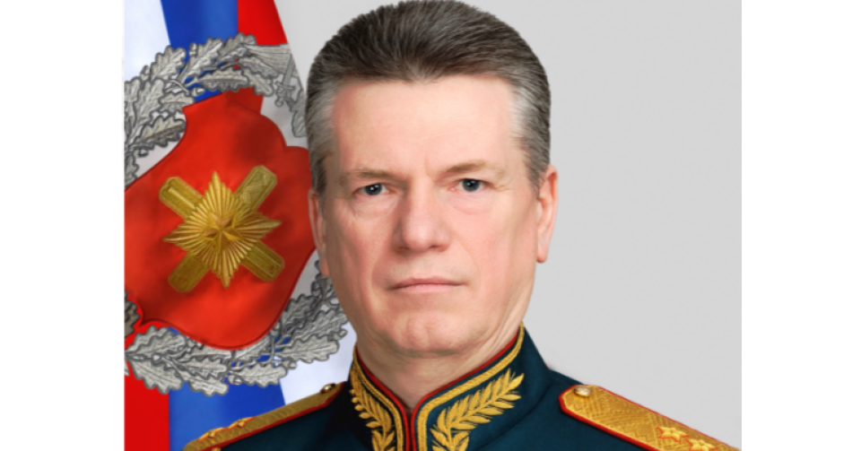    Юрий Кузнецов. Источник: guk.mil.ru