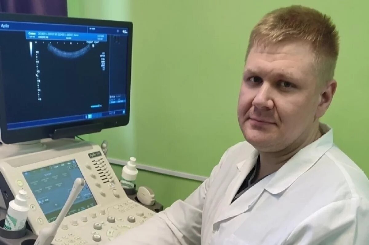    Методикой УЗИ нервов владеет ограниченное количество специалистов в стране.