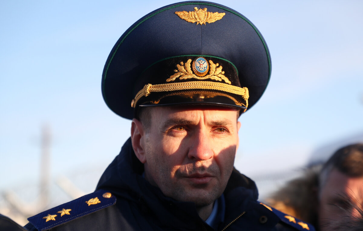    Врио губернатора Хабаровского края Дмитрий Демешин  Максим Киселев/ТАСС