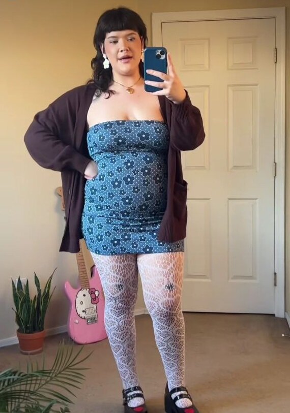 Многим подписчикам, наоборот, нравится внешность Чери. Фото: соцсети Чери