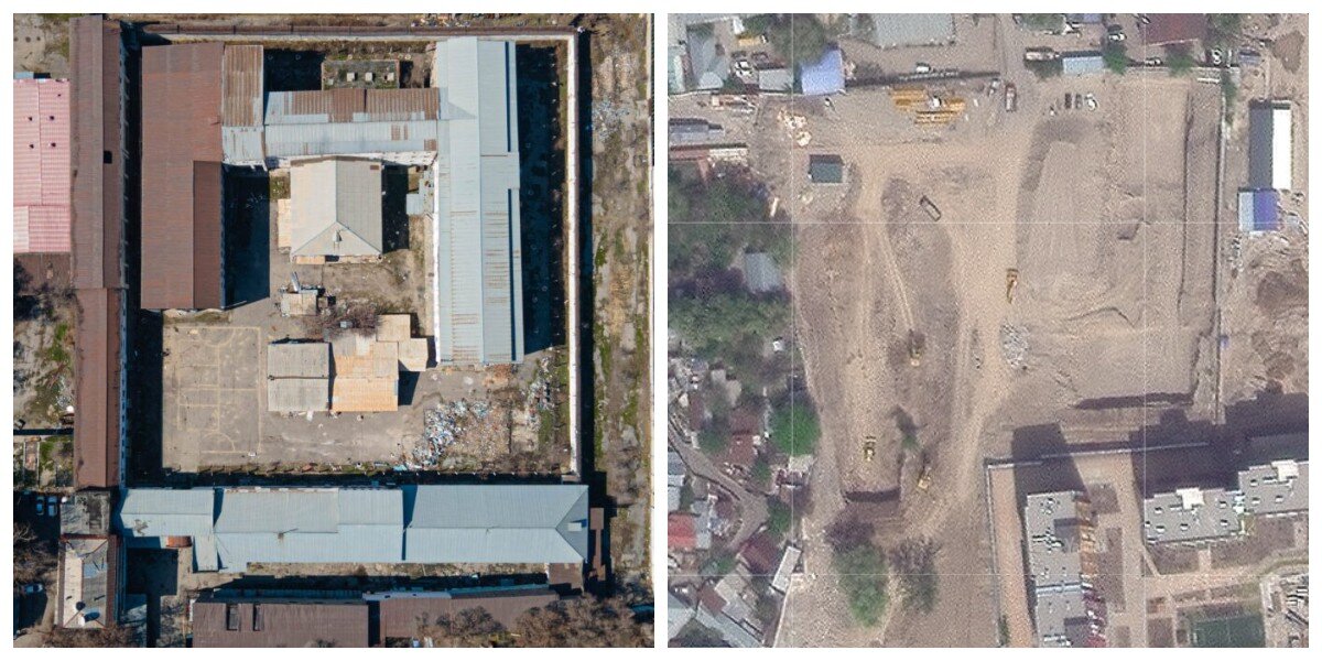 Фото: orda.kz/YandexMaps
