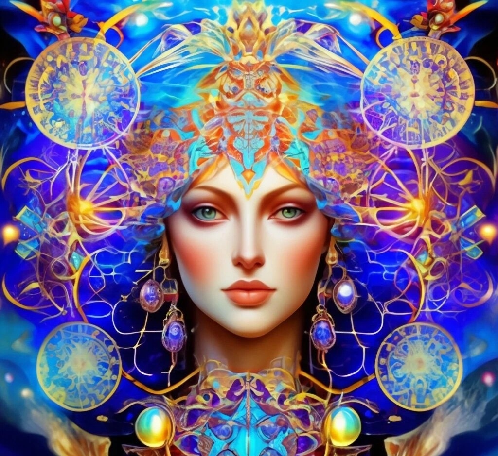 Карта Таро Императрица-это Хозяйка своей жизни, управляя своей волшебной энергией и направляя ее в нужное русло для реализации и процветания. Все что она имеет в этой жизни, создает  самостоятельно, благодаря данным  способностям и талантам..Это создательница во всех сферах.