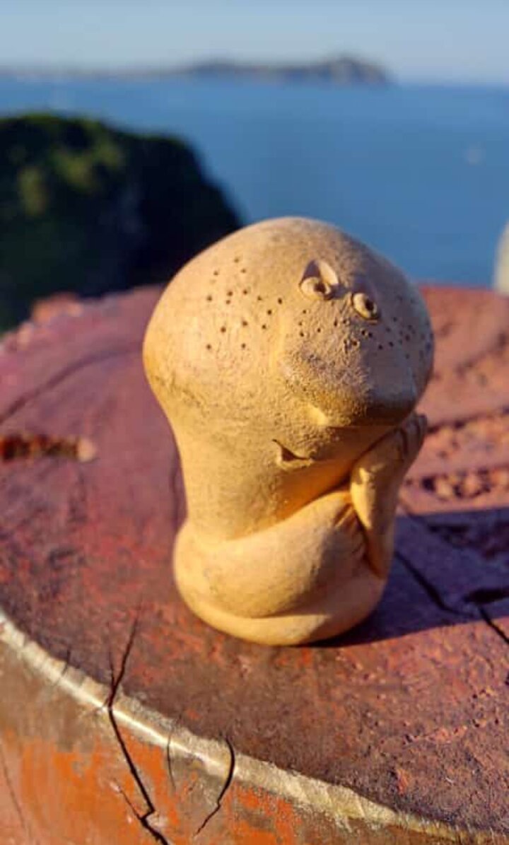 Какое-то милое созданье!