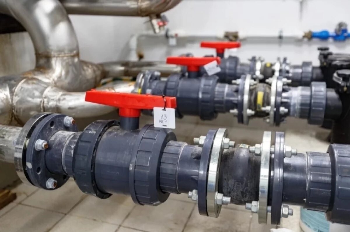    Первый этап гидравлических испытаний пройдет в Екатеринбурге 20-24 мая