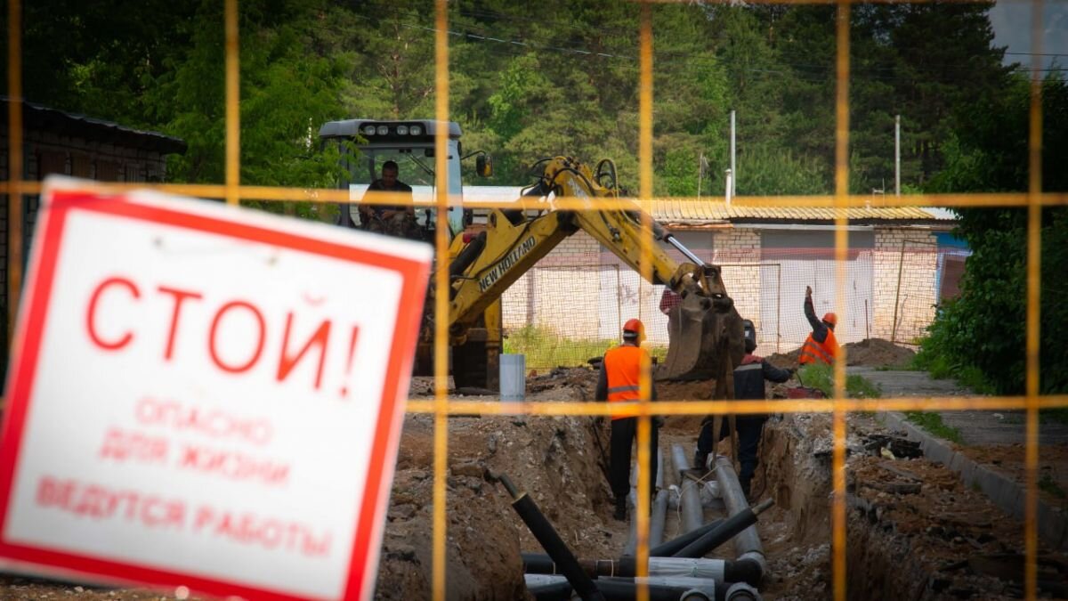 После январской аварии в Кольчугино приступили к модернизации  теплоснабжения | «Владимирские новости» | Дзен