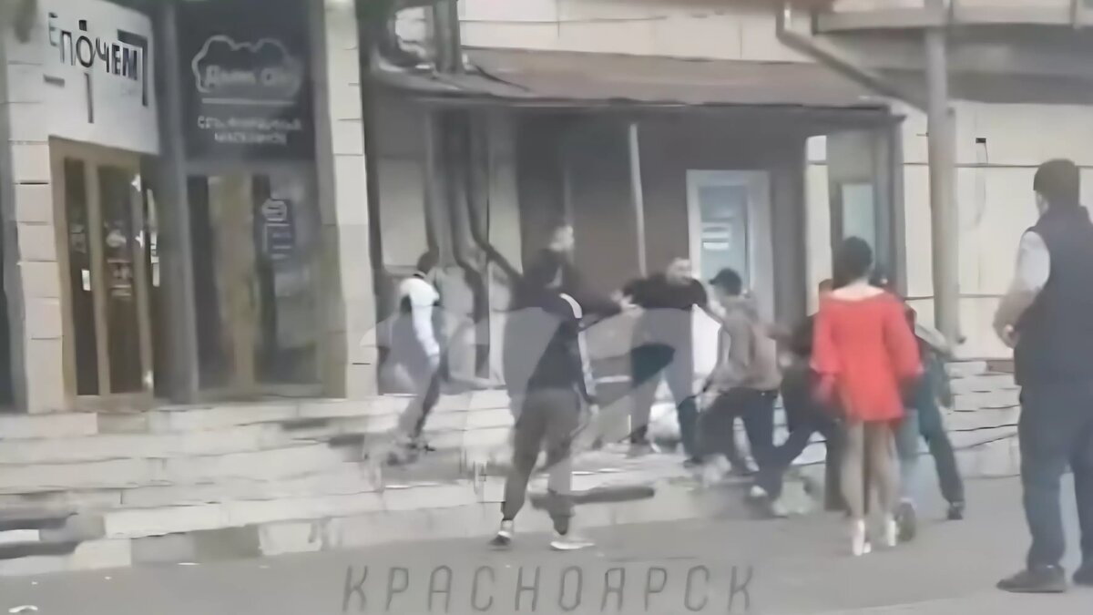     Источник: 112 Красноярск