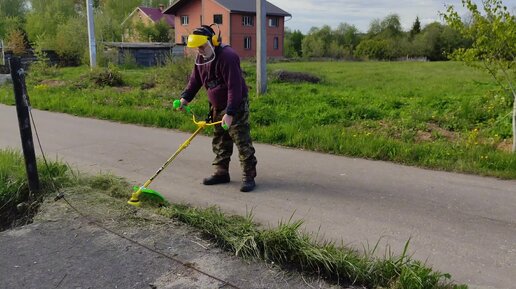 Участок, дача, как всё начиналось