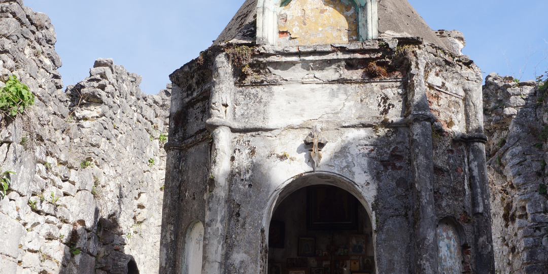 Анакопийская крепость, Новый Афон.