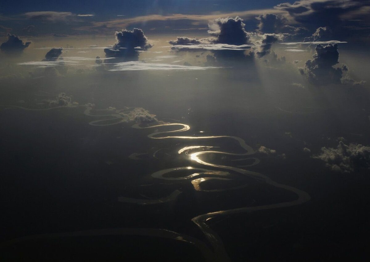 Река Амазонка 