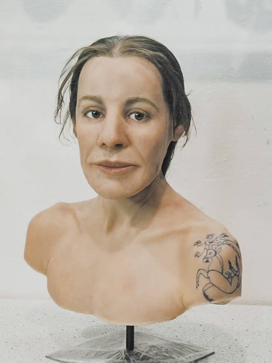    Принцесса Укока. Источник: mirnov.ru