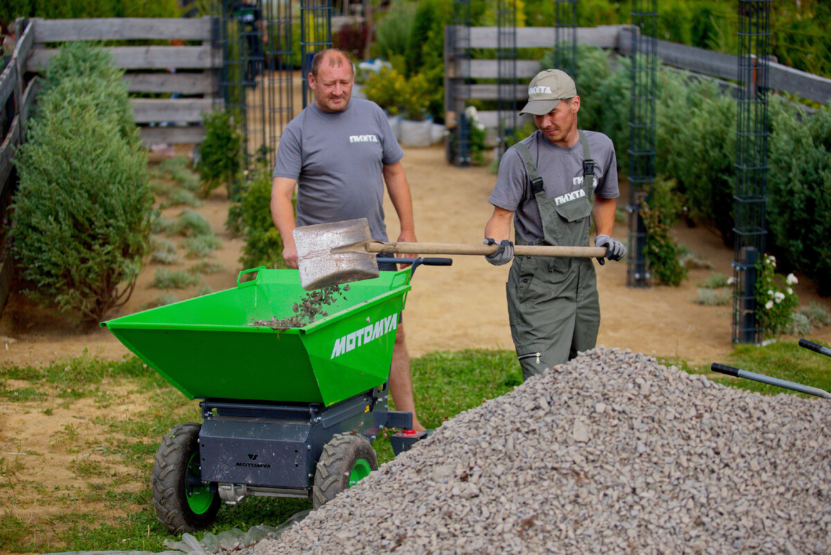 Ландшафтная компания ПИХТА