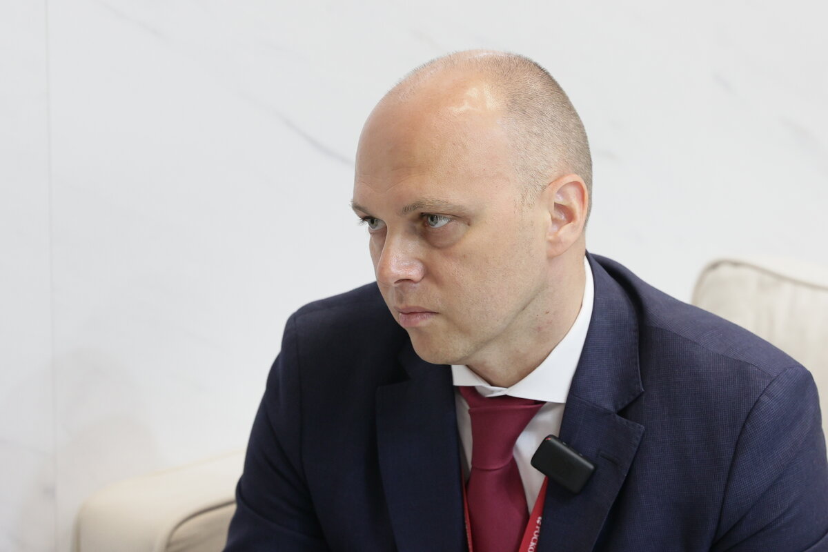 Врио губернатора Калининградской области стал Алексей Беспрозванных.  Фото: Иван Кабанов