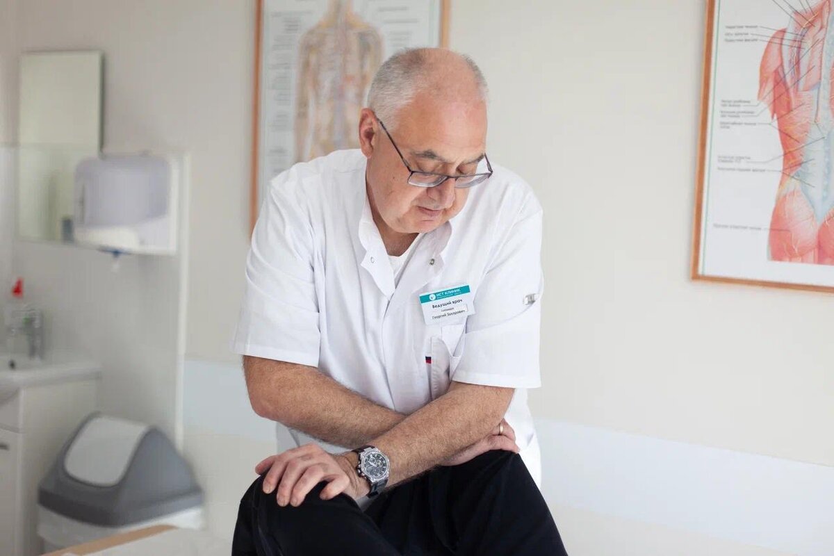 Подавляющее большинство ортопедических патологий вызваны дегенеративно-дистрофическими изменениями хрящевой ткани