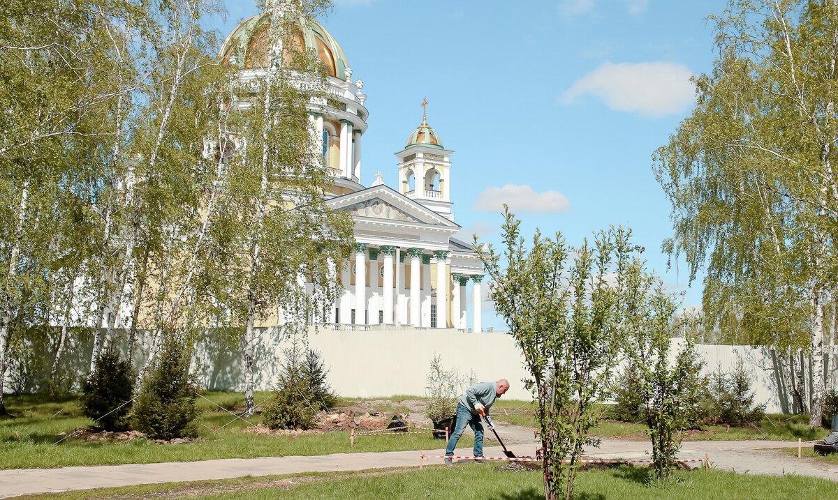 Фото: Проект «Зелёный театр»