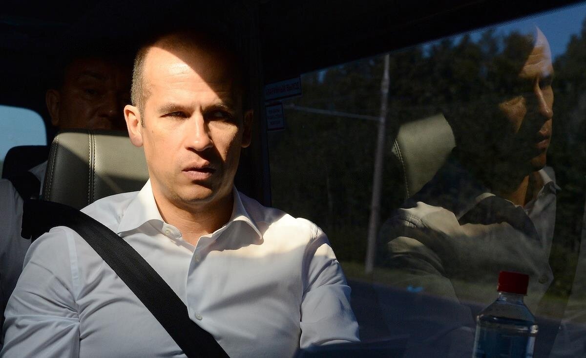 Глава Удмуртии Александр Бречалов