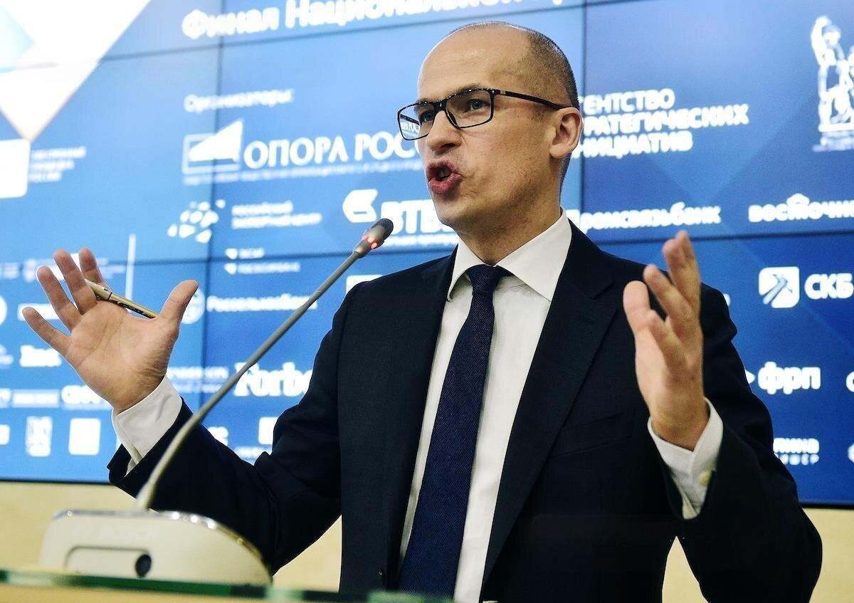 Александр Бречалов