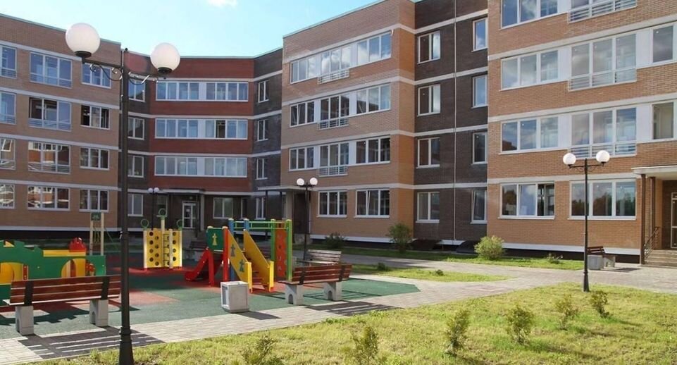    Министерство жилищной политики Московской области