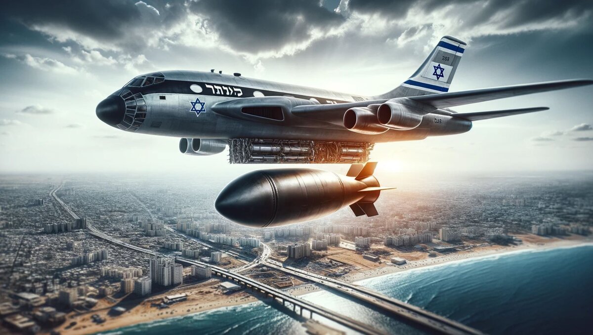 © ИноСМИ / Изображение сгенерировано ИИ