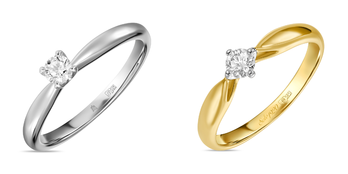 Коллекция Solo 1920 от MIUZ Diamonds