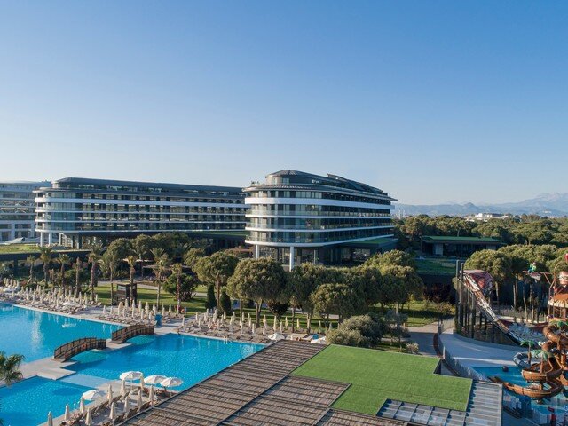 Voyage Belek Golf & Spa (Фото Travelata.ru)
