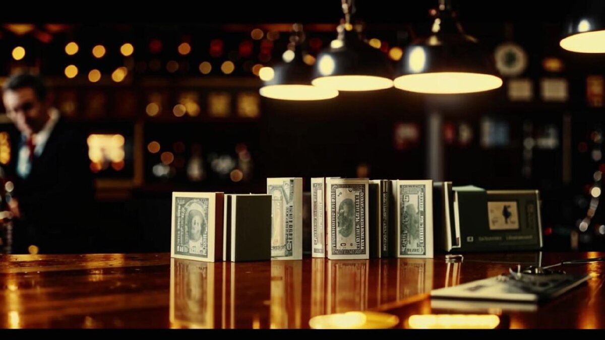 Сгенерировано Kandinsky by Sber AI