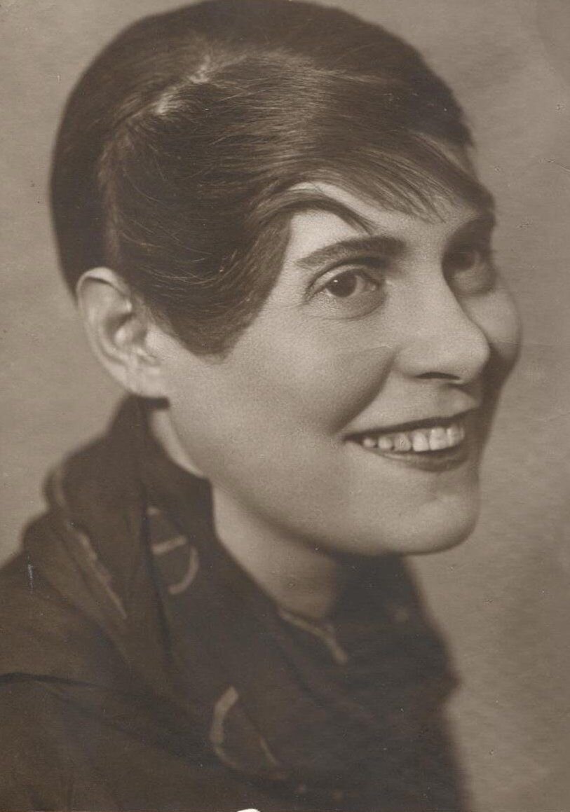 Лиля Брик no.pinterest.com