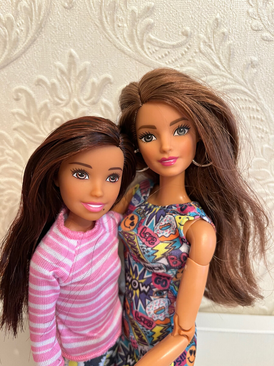 Лаура и Джулия