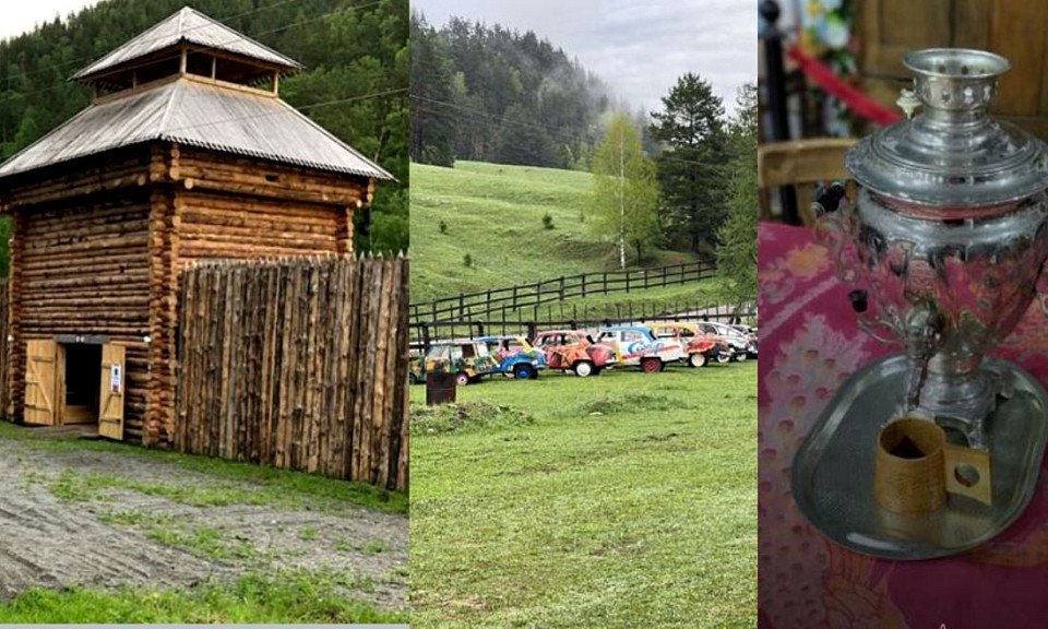 Фото предоставил Владимир Курдюмов