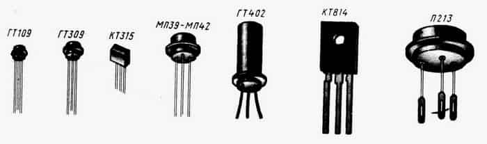 Биполярный транзистор: принцип действия и его основные параметры