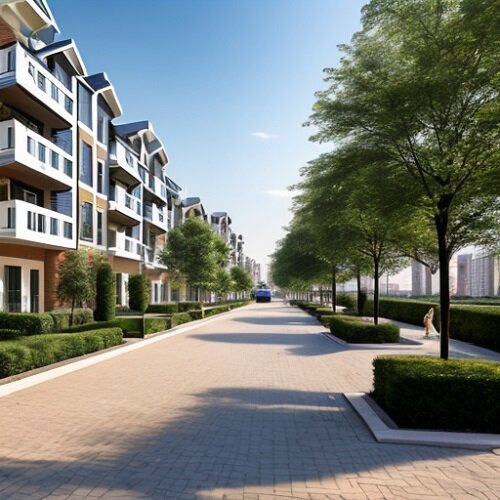 Новые жилые комплексы столицы