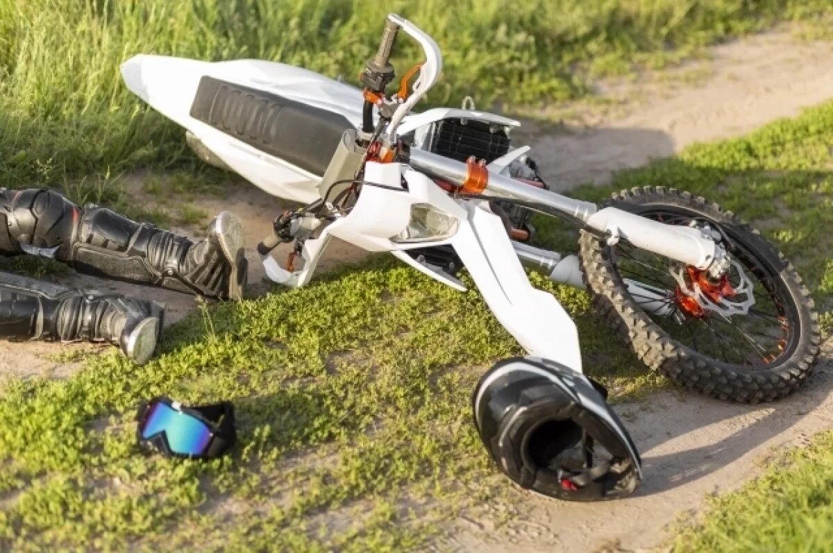    С начала весны в Тульской области произошло 32 ДТП с мотоциклистами