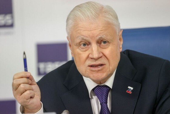    Сергей Миронов