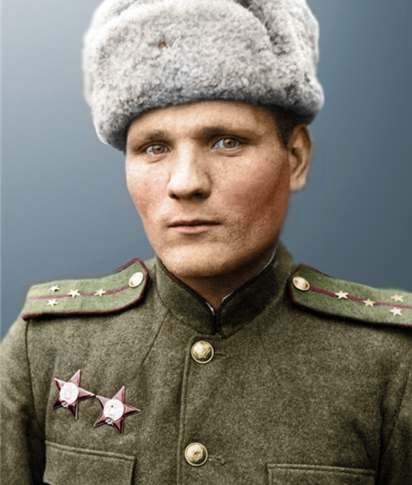 Прошел всю войну с 41-го по 45-й. Удивительная история героического комбата Николая Рогожина.