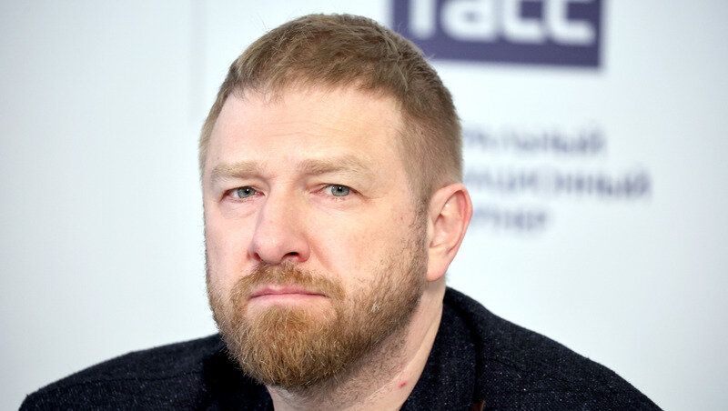     Александр Малькевич Фото: Михаил Терещенко/ТАСС / / Фотобанк ТАСС /