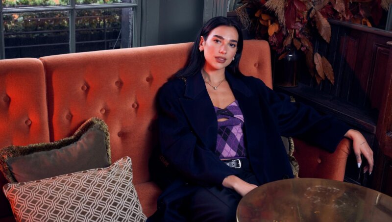    Дуа Липа / nme.com