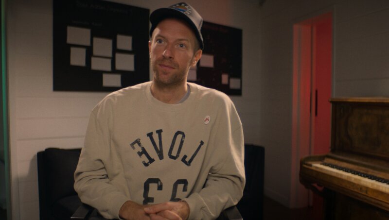    Крис Мартин / nme.com