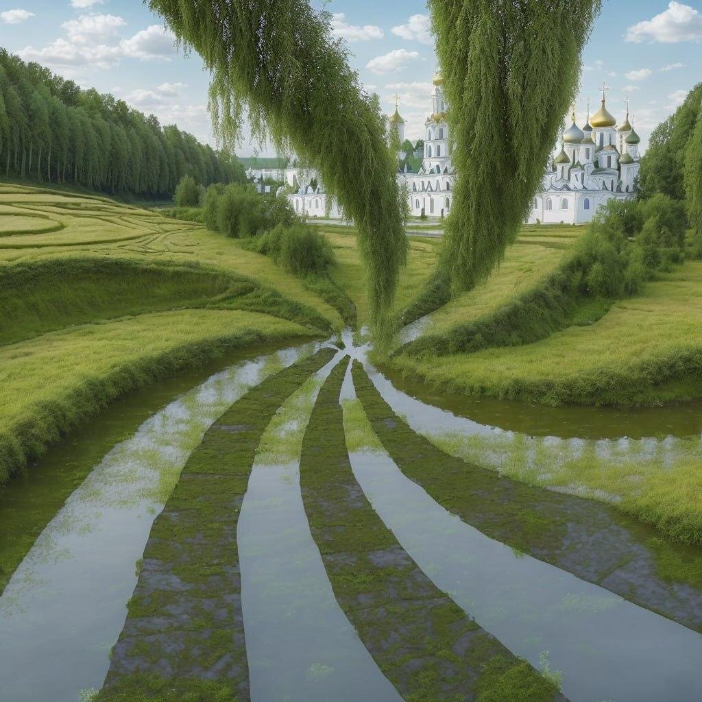 Rinatto L’bank. «Суздаль. Вечная гармония наследия и традиций»., фото:архивы пресс-служб