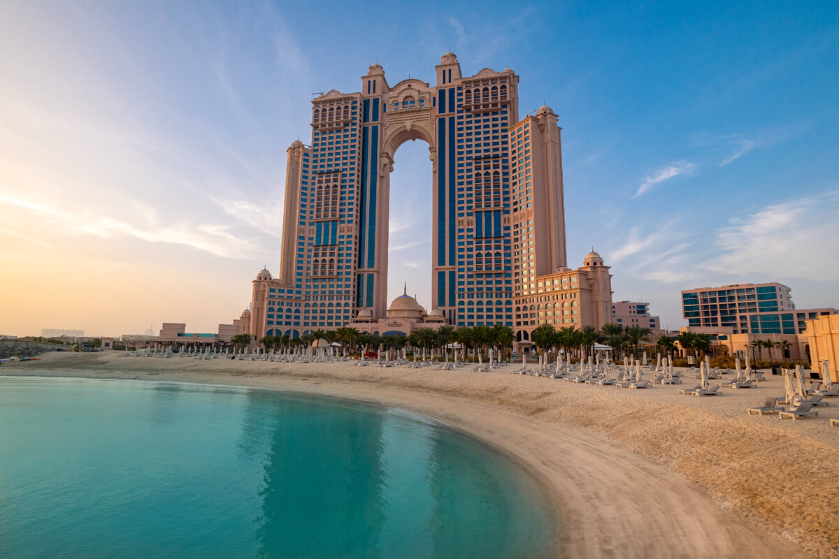 Rixos Marina Abu Dhabi