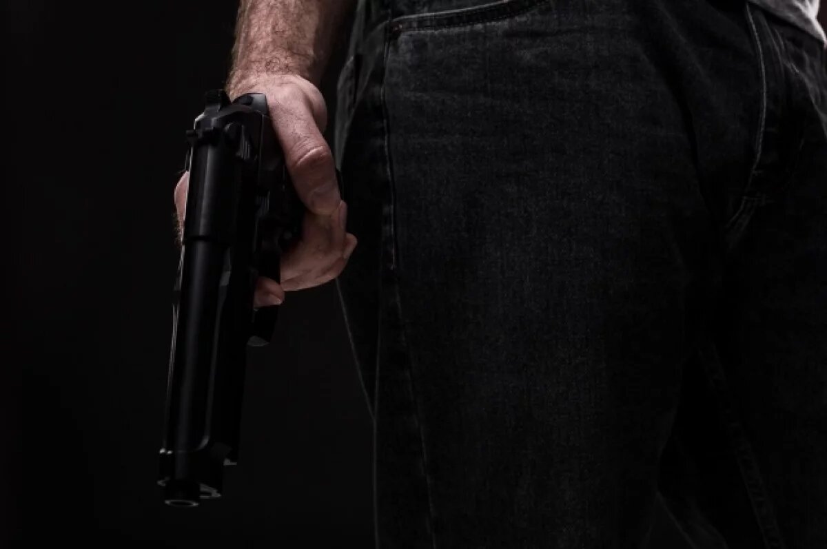    В Ростове поймали мужчину, который стрелял в 20-летнего парня