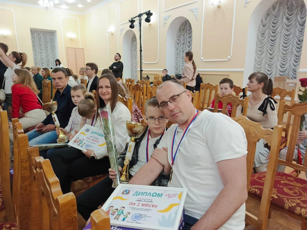    В Курске подвели итоги конкурса «Семья соловьиного края»