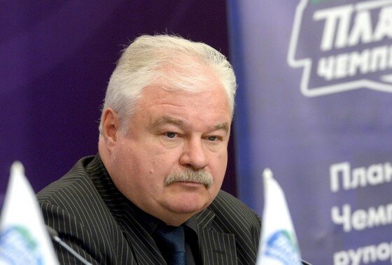    Владимир Плющев