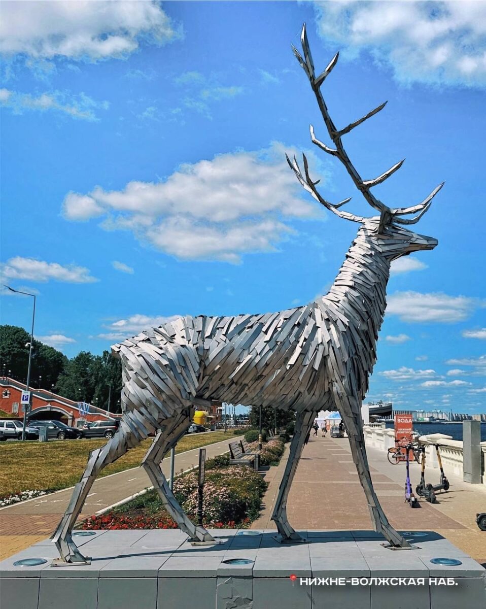    Telegram-канал "Спасибо, Нижний!"