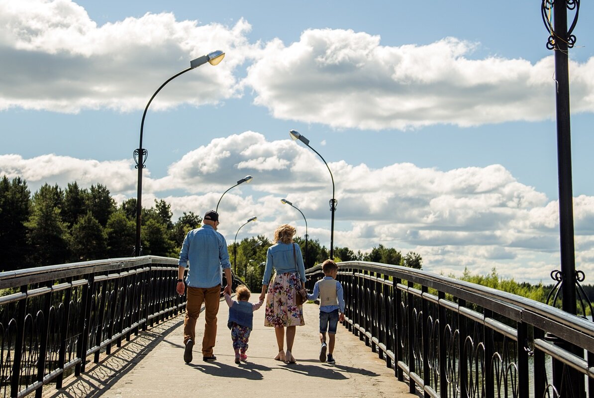    В Югре стартовал Семейный месяц