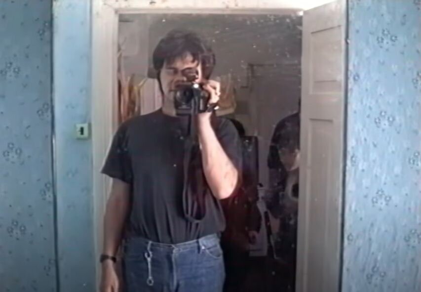 из архива Н. Разлоговой