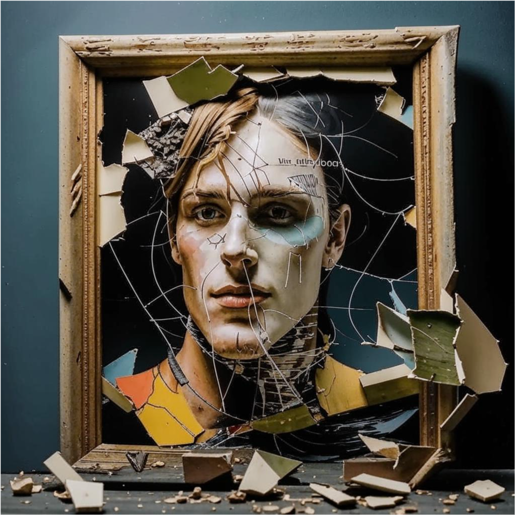 Атака ИИ или всё же рукотворное вмешательство? Скорее второе, что прикрывают первым.