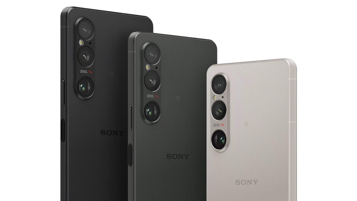 Представлен флагманский смартфон Sony Xperia 1 VI за 1399 евро |  MobiDevices.com | Дзен