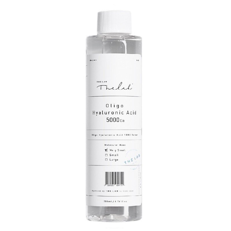  THE LAB BY BLANC DOUX OLIGO HYALURONIC ACID 5000 TONER
